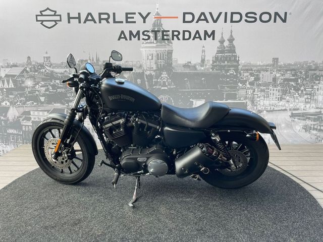 harley-davidson - sportster-iron-xl-883-n