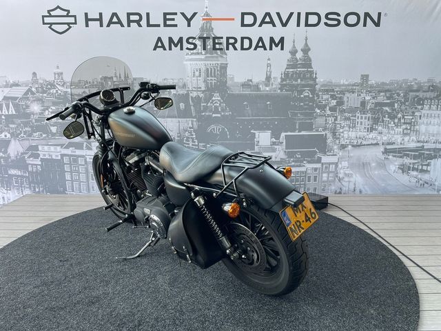 harley-davidson - sportster-iron-xl-883-n