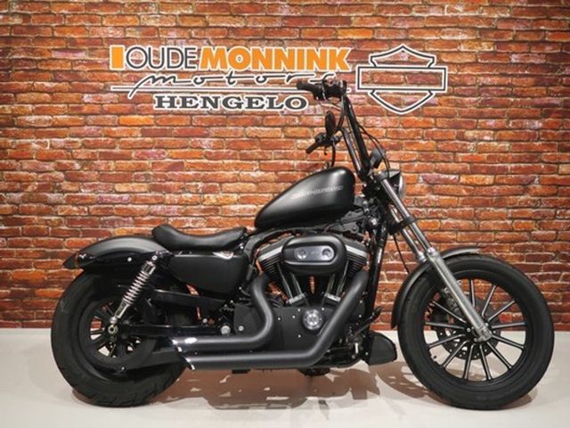 harley-davidson - sportster-iron-xl-883-n