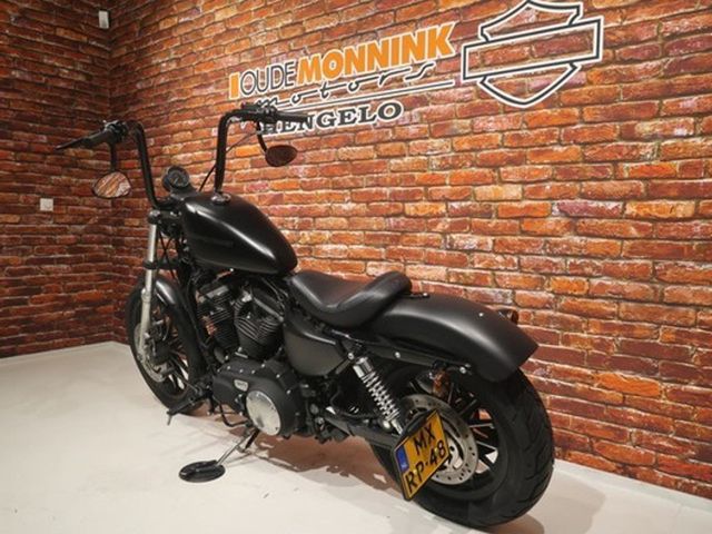 harley-davidson - sportster-iron-xl-883-n