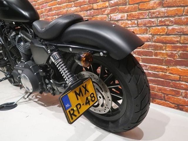 harley-davidson - sportster-iron-xl-883-n