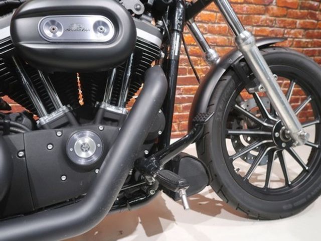 harley-davidson - sportster-iron-xl-883-n