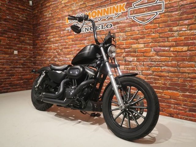 harley-davidson - sportster-iron-xl-883-n