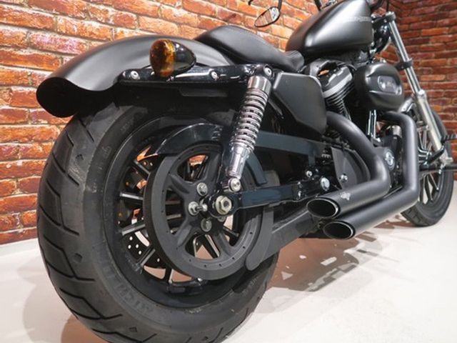 harley-davidson - sportster-iron-xl-883-n