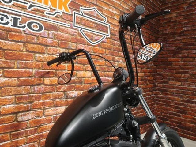 harley-davidson - sportster-iron-xl-883-n