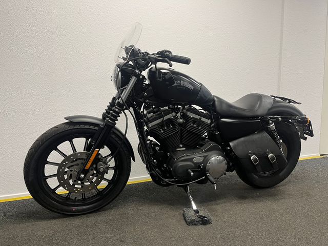 harley-davidson - sportster-iron-xl-883-n