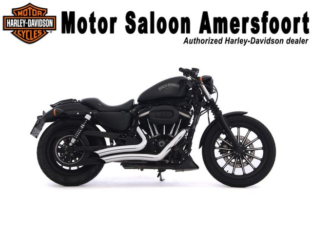 harley-davidson - sportster-iron-xl-883-n