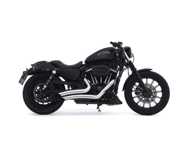 harley-davidson - sportster-iron-xl-883-n