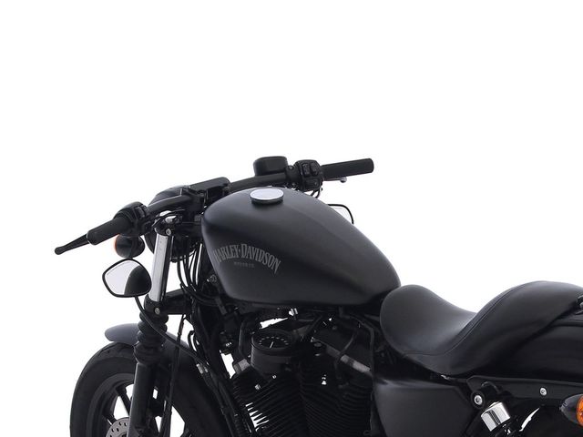 harley-davidson - sportster-iron-xl-883-n