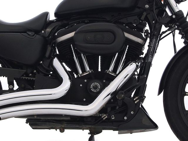 harley-davidson - sportster-iron-xl-883-n