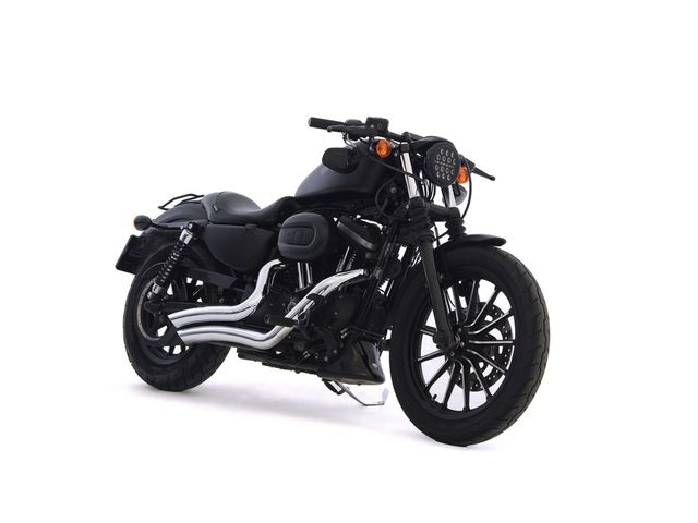 harley-davidson - sportster-iron-xl-883-n