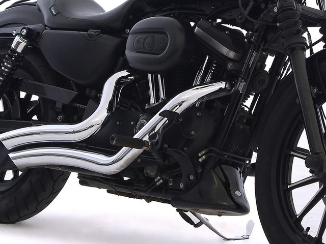 harley-davidson - sportster-iron-xl-883-n