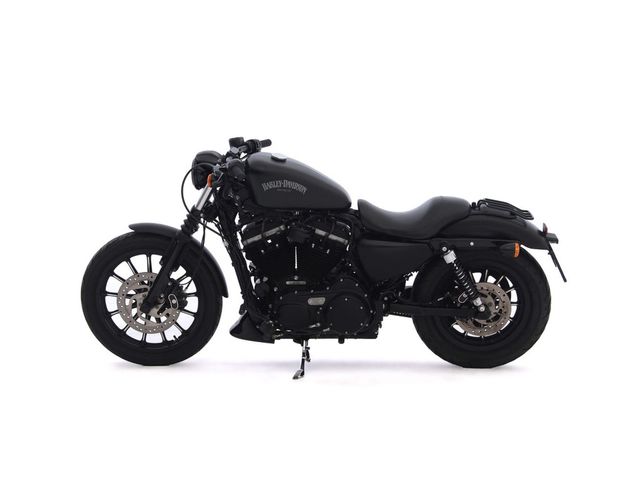 harley-davidson - sportster-iron-xl-883-n