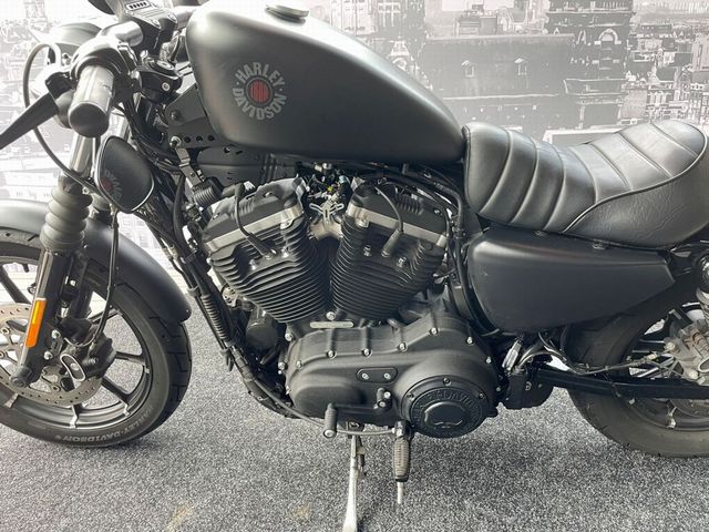 harley-davidson - sportster-iron-xl-883-n