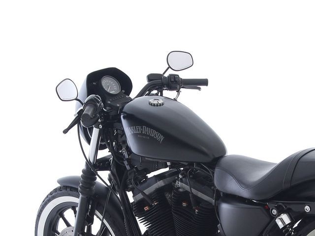 harley-davidson - sportster-iron-xl-883-n