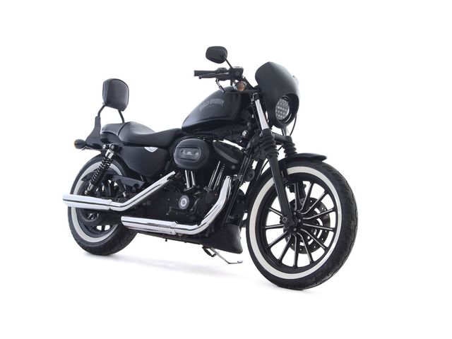 harley-davidson - sportster-iron-xl-883-n