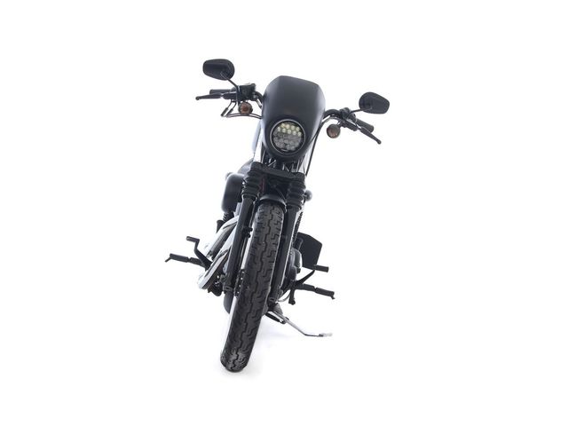 harley-davidson - sportster-iron-xl-883-n