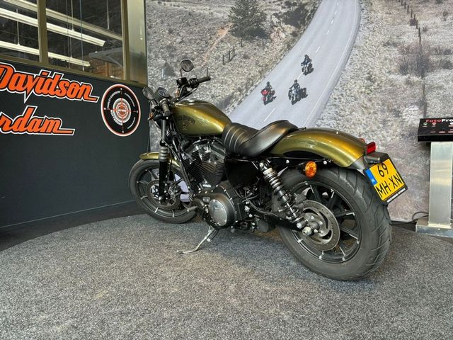 harley-davidson - sportster-iron-xl-883-n