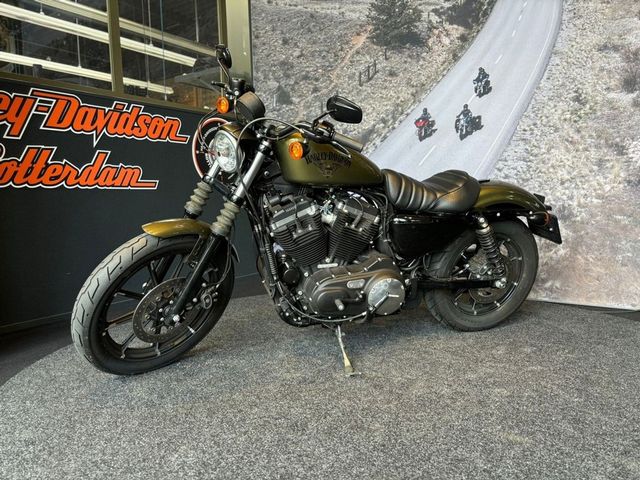 harley-davidson - sportster-iron-xl-883-n