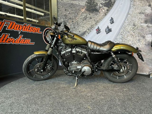 harley-davidson - sportster-iron-xl-883-n