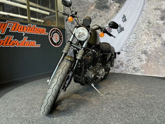 harley-davidson - sportster-iron-xl-883-n