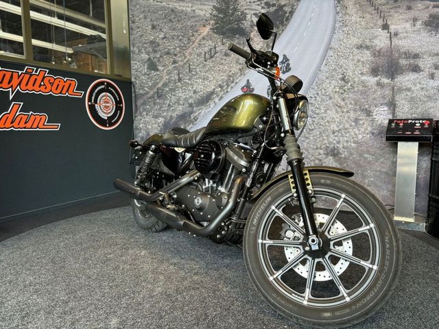 harley-davidson - sportster-iron-xl-883-n