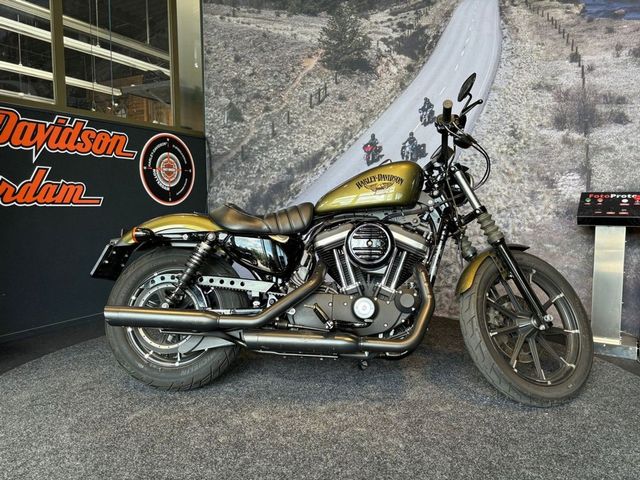 harley-davidson - sportster-iron-xl-883-n