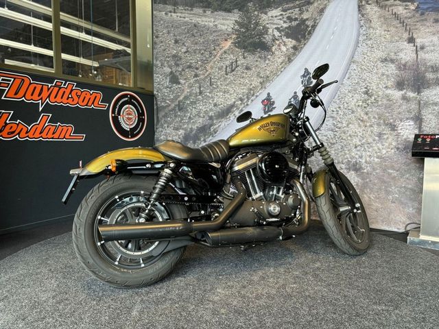 harley-davidson - sportster-iron-xl-883-n