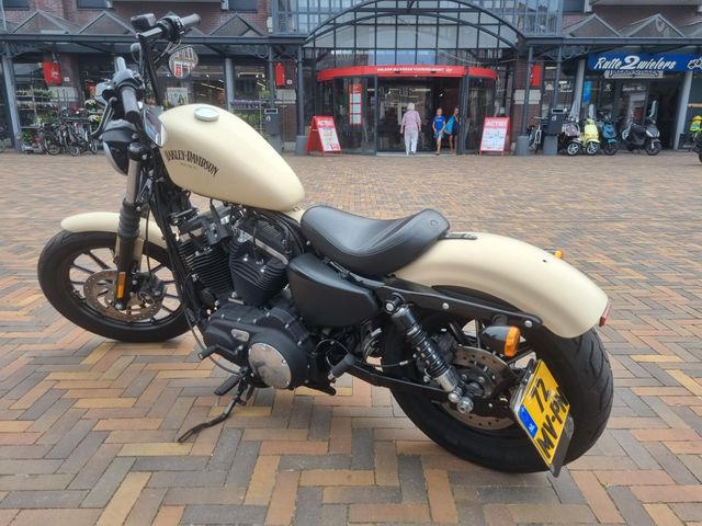 harley-davidson - sportster-iron-xl-883-n