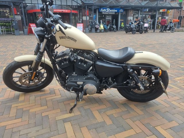 harley-davidson - sportster-iron-xl-883-n