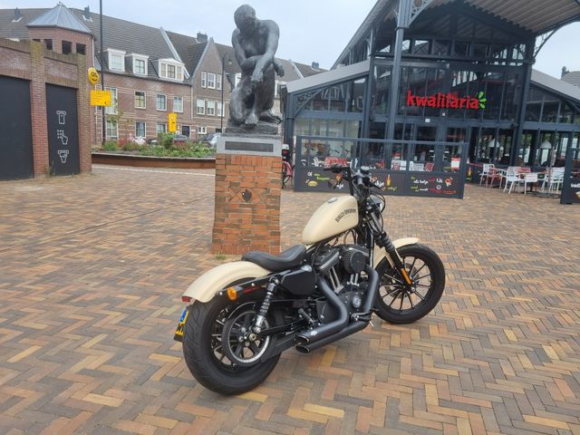 harley-davidson - sportster-iron-xl-883-n