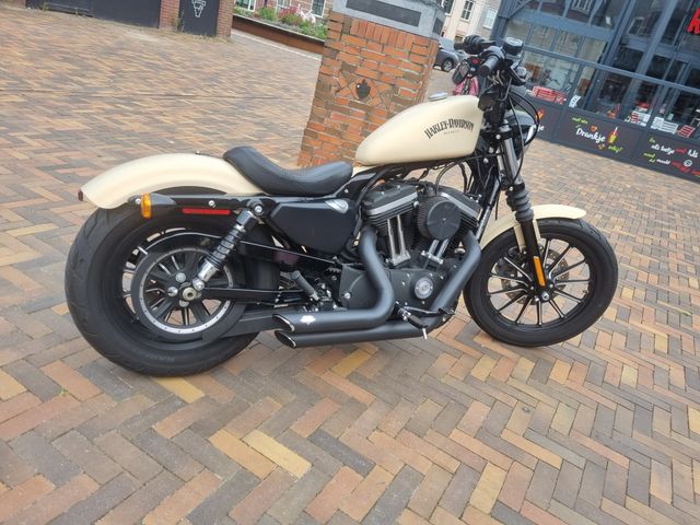 harley-davidson - sportster-iron-xl-883-n