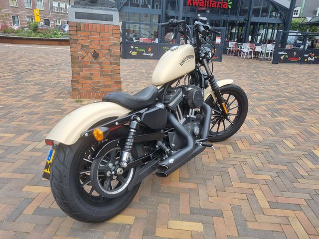 harley-davidson - sportster-iron-xl-883-n