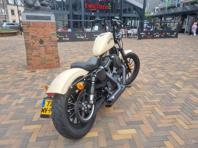 harley-davidson - sportster-iron-xl-883-n