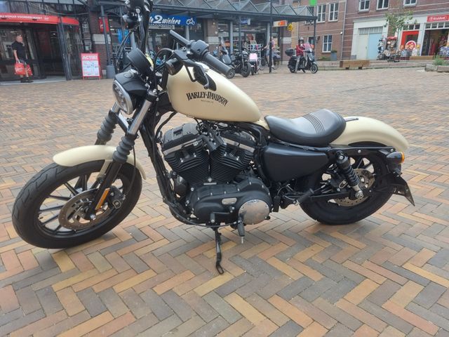 harley-davidson - sportster-iron-xl-883-n