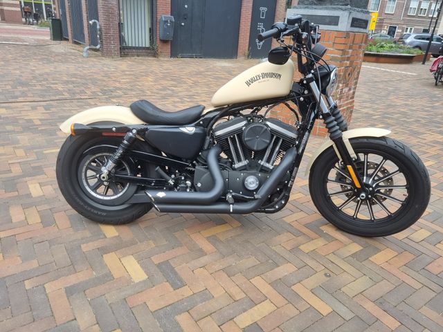 harley-davidson - sportster-iron-xl-883-n