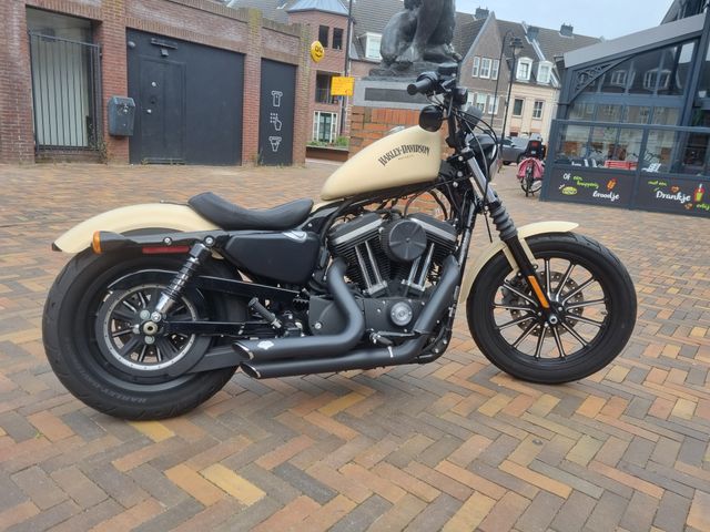 harley-davidson - sportster-iron-xl-883-n