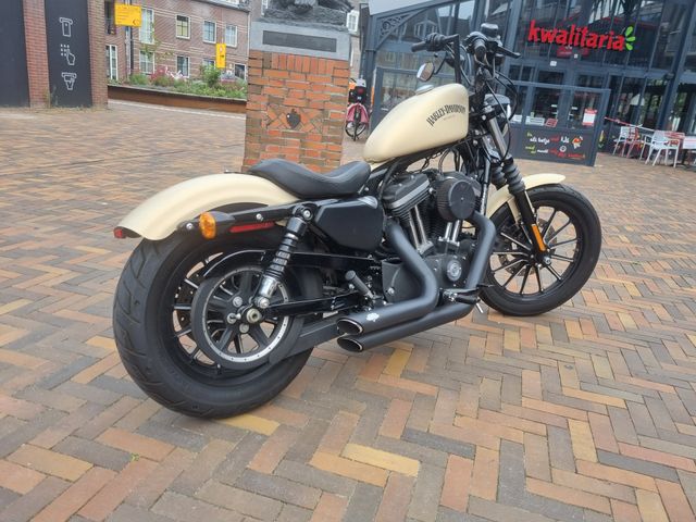 harley-davidson - sportster-iron-xl-883-n