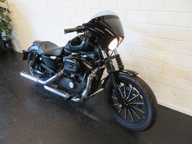 harley-davidson - sportster-iron-xl-883-n