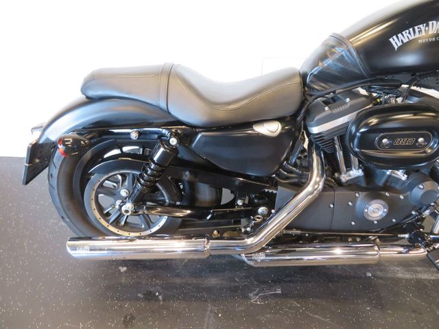 harley-davidson - sportster-iron-xl-883-n