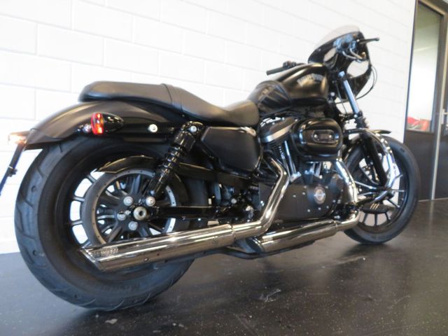 harley-davidson - sportster-iron-xl-883-n