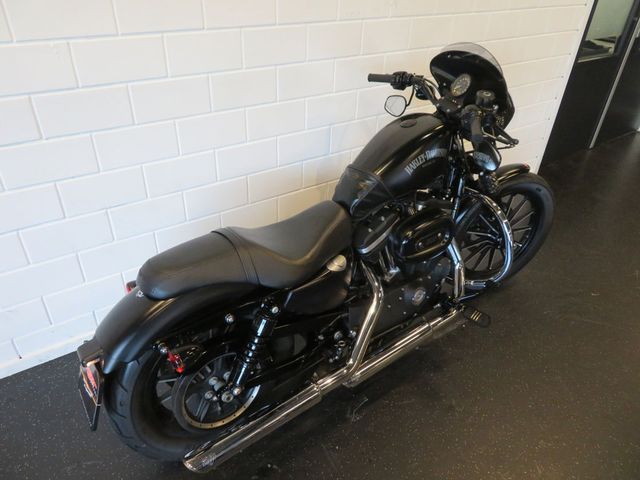 harley-davidson - sportster-iron-xl-883-n