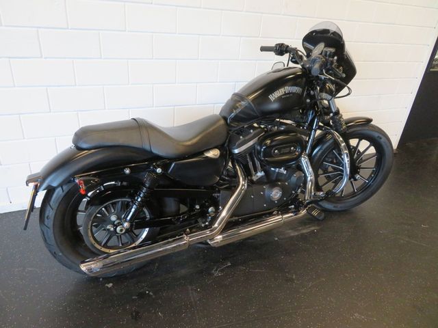 harley-davidson - sportster-iron-xl-883-n