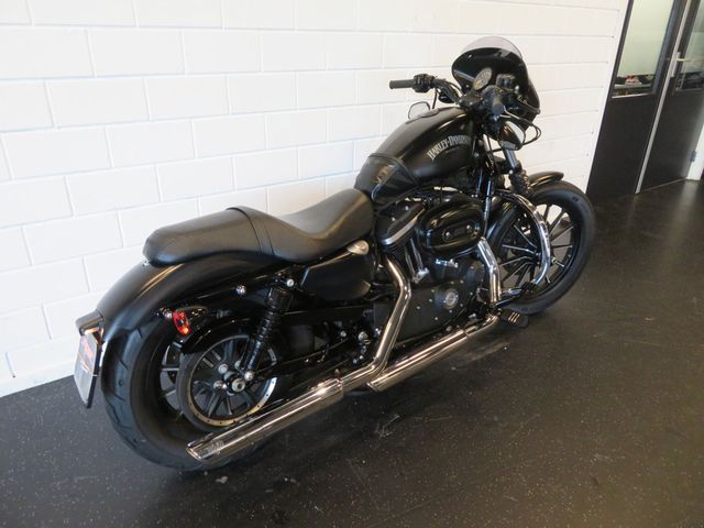 harley-davidson - sportster-iron-xl-883-n