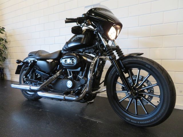 harley-davidson - sportster-iron-xl-883-n