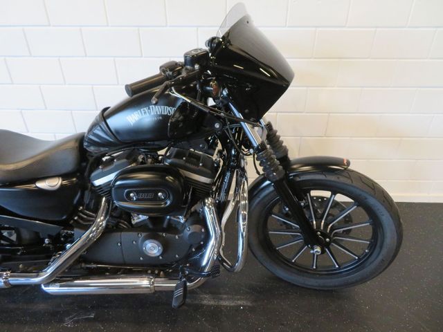 harley-davidson - sportster-iron-xl-883-n