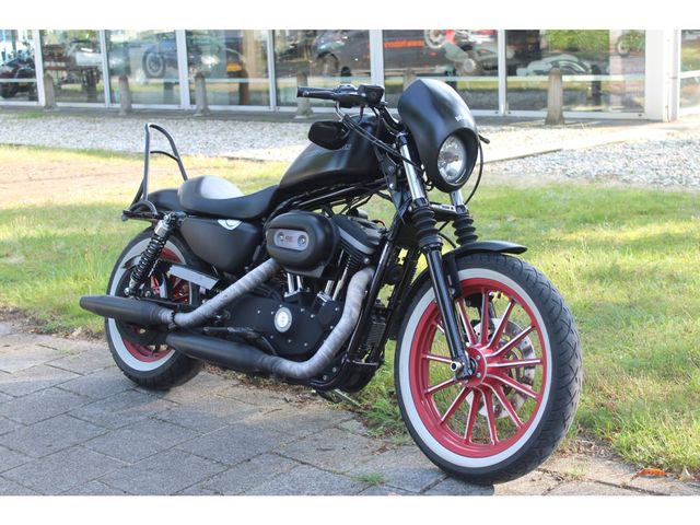 harley-davidson - sportster-iron-xl-883-n