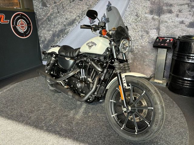 harley-davidson - sportster-iron-xl-883-n