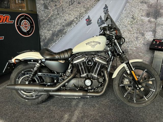 harley-davidson - sportster-iron-xl-883-n