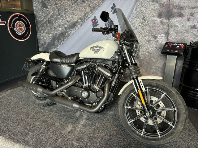 harley-davidson - sportster-iron-xl-883-n